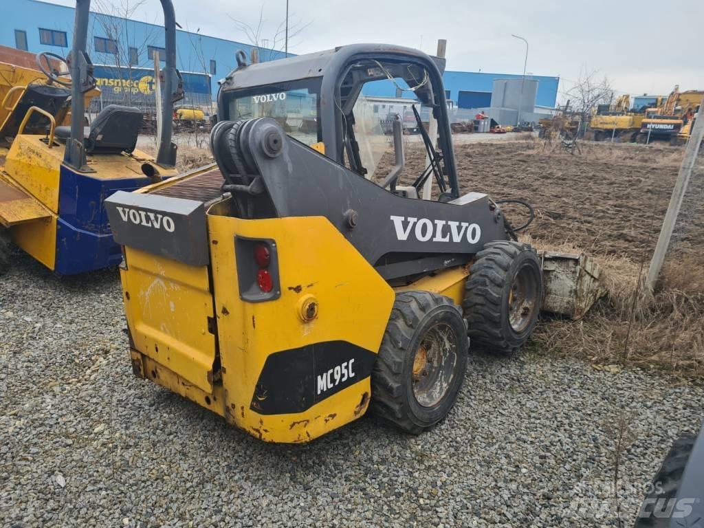 Volvo MC 95 C Kompaktlastare