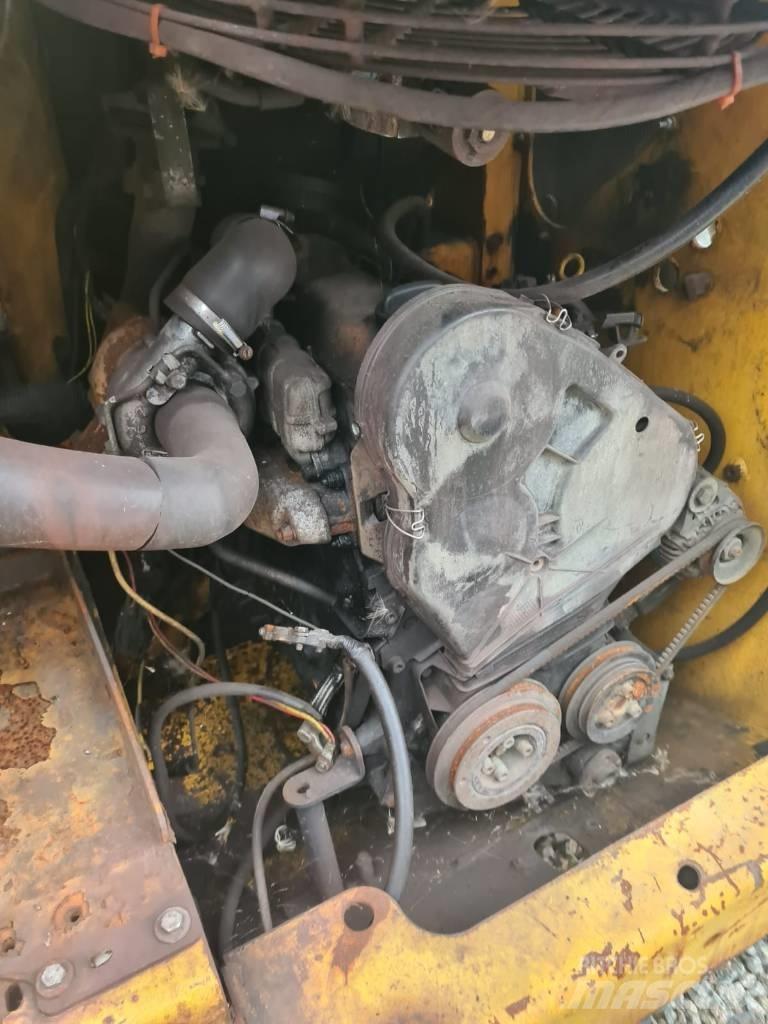 Volvo MC 95 C Kompaktlastare