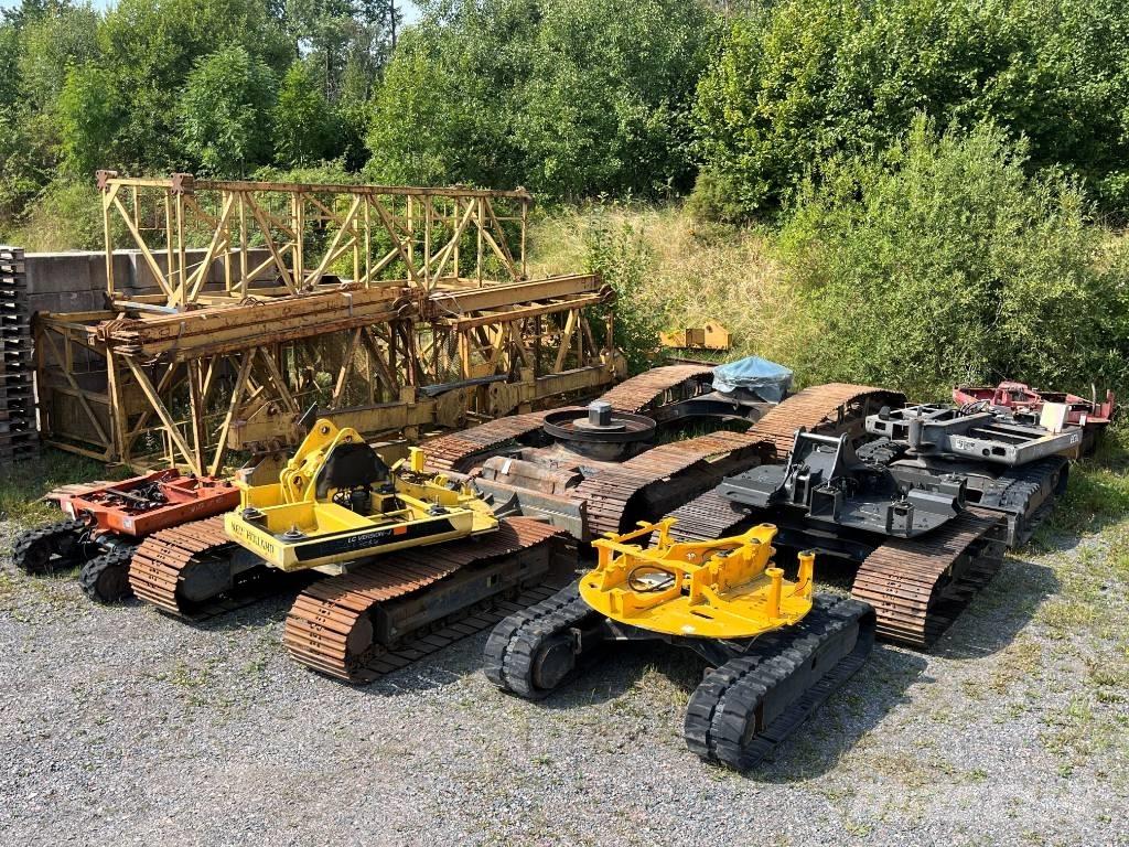 Volvo EC 70 Midigrävmaskiner 7t - 12t