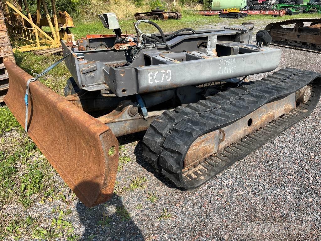 Volvo EC 70 Midigrävmaskiner 7t - 12t