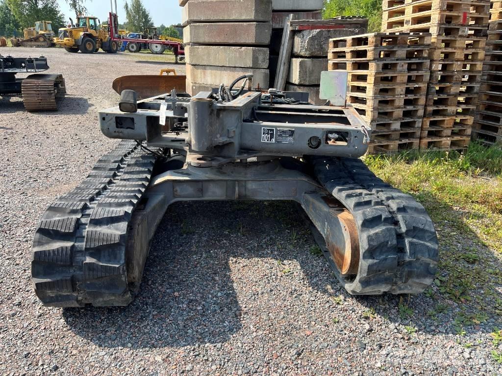 Volvo EC 70 Midigrävmaskiner 7t - 12t