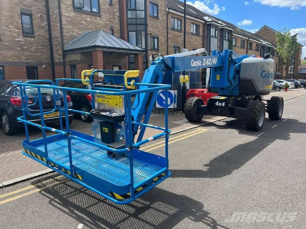 Genie Z 62/40 Bomliftar