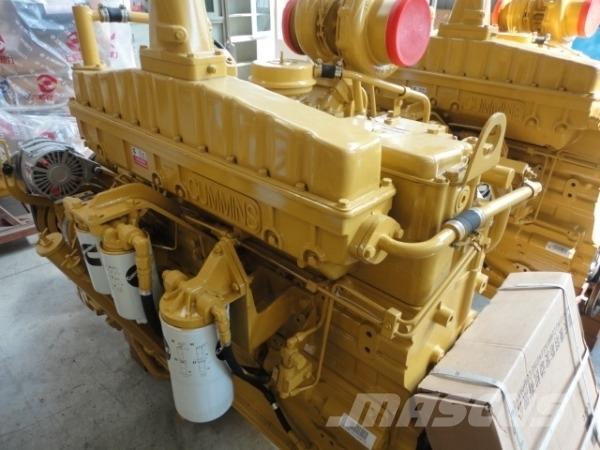 Cummins NTA855-C360 Motorer