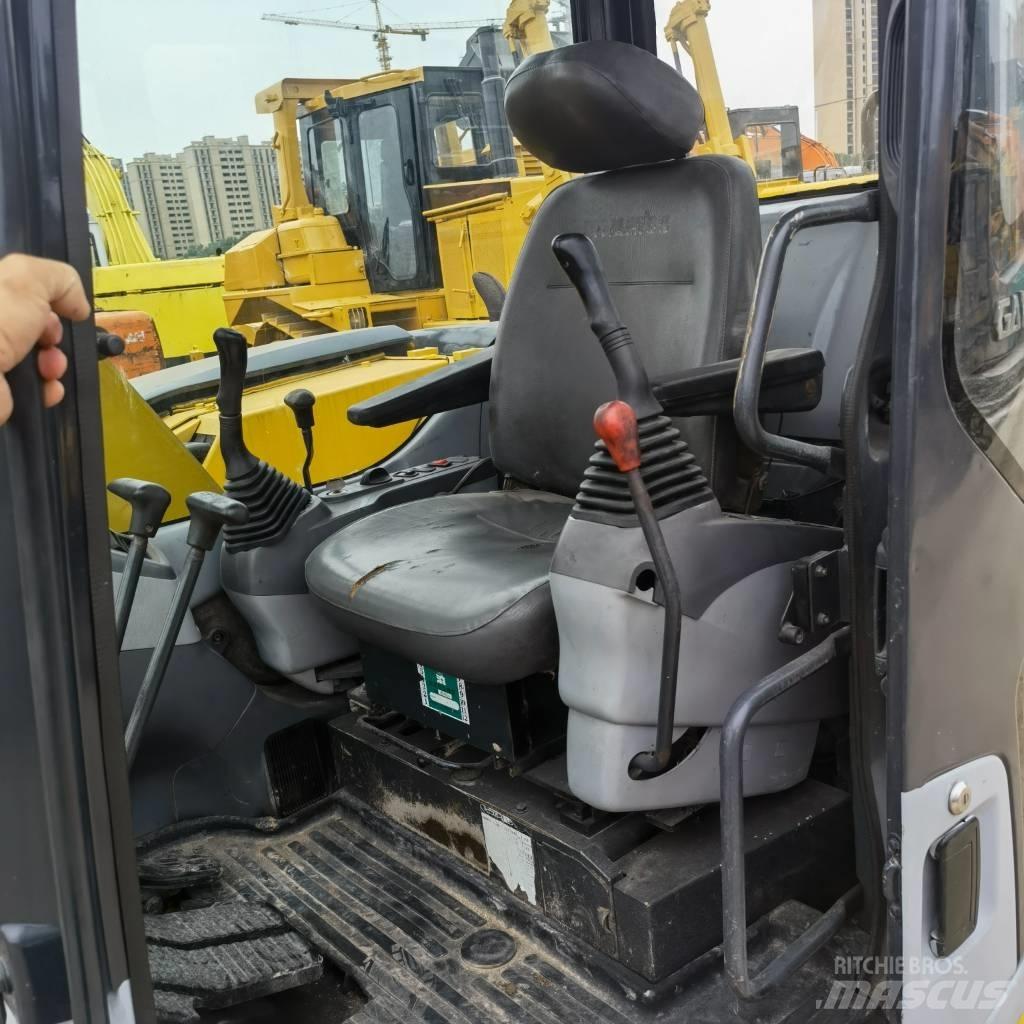 Komatsu PC78US-6 Bandgrävare