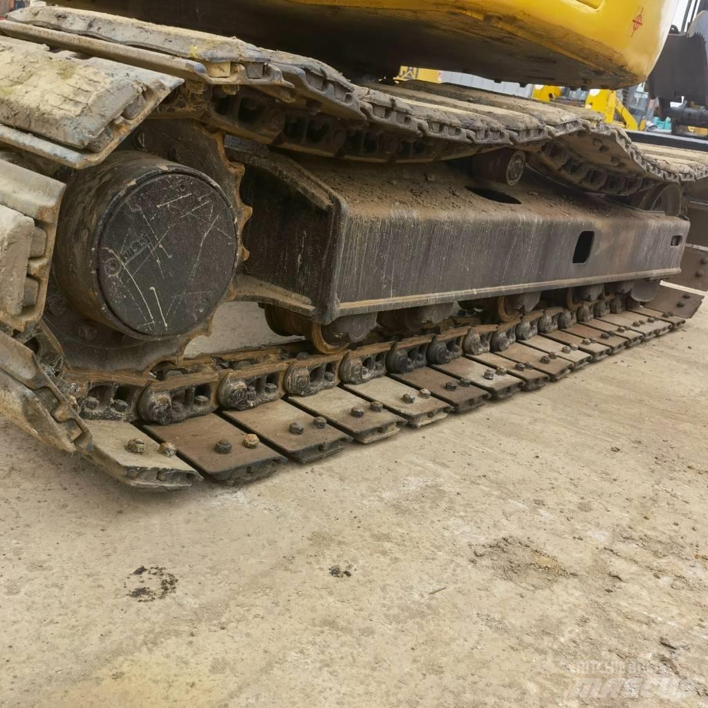 Komatsu PC78US-6 Bandgrävare