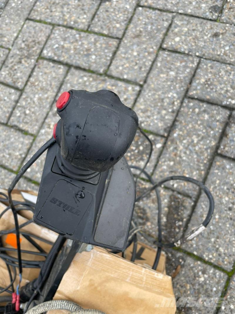 Stoll FZ 50.1 Övriga traktortillbehör