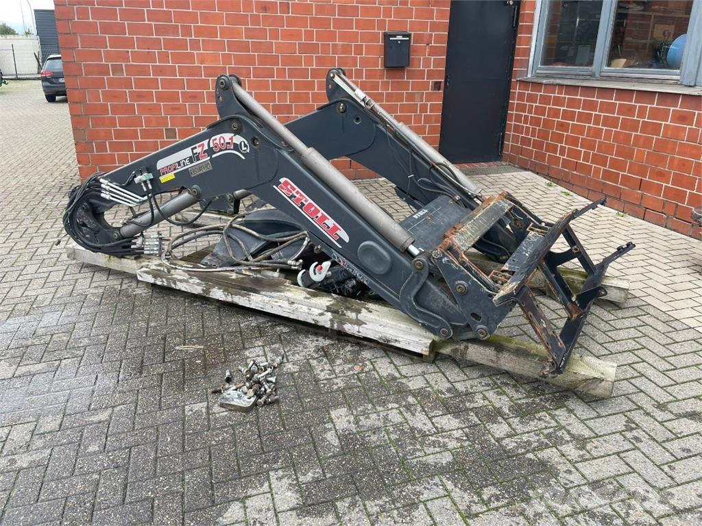 Stoll FZ 50.1 Övriga traktortillbehör