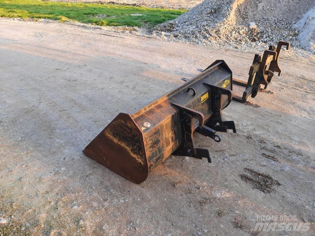 JCB 403 Minilastare