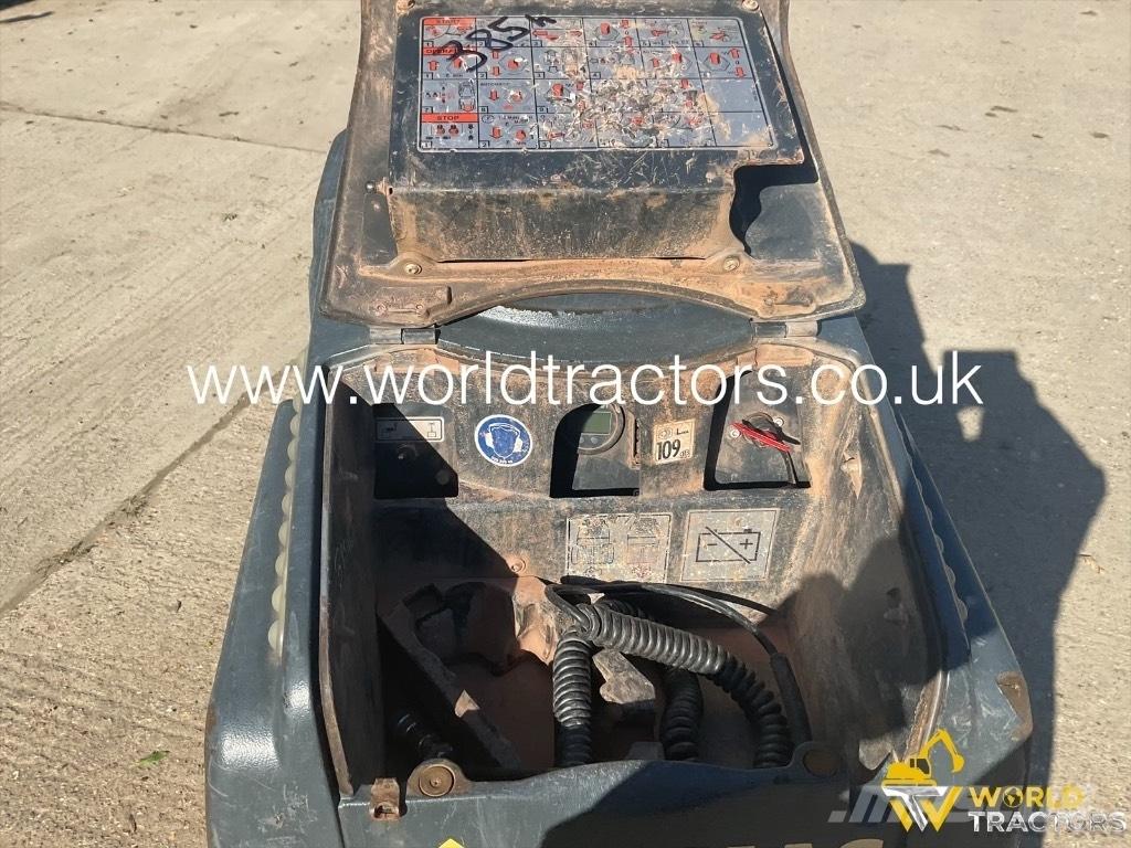 Bomag BMP 8500 Markvibratorer