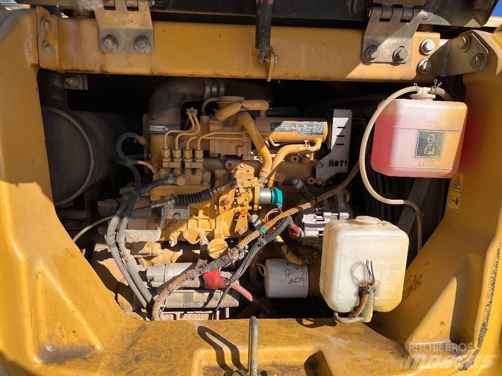 CAT 308 E 2 CR Midigrävmaskiner 7t - 12t
