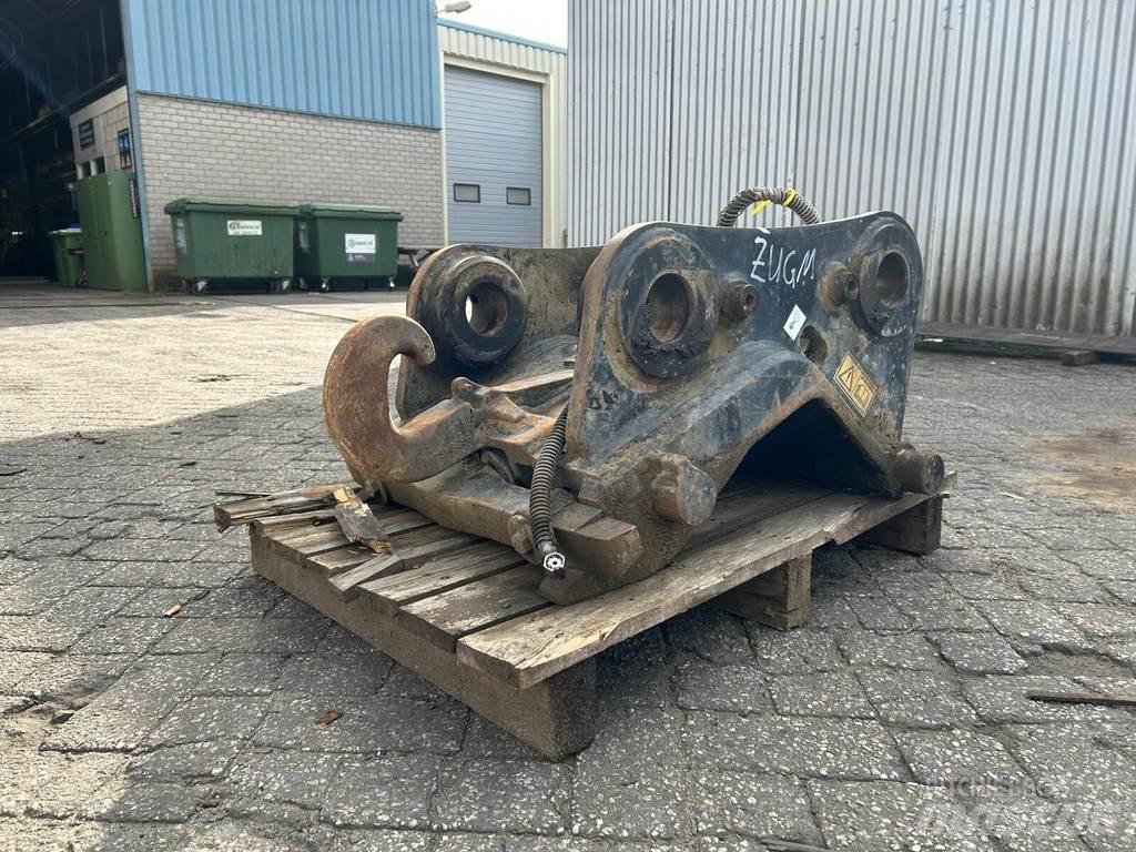 CAT CW-30-H.4.N Redskapsfäste/ adaptrar