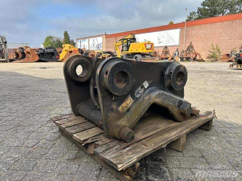 CAT CW-30-H.4.N Redskapsfäste/ adaptrar