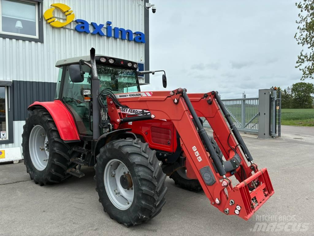 Massey Ferguson 5470 Traktorer