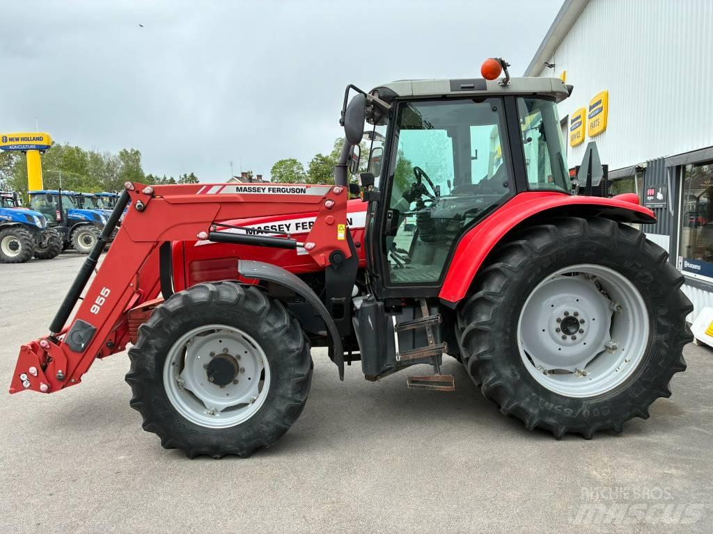 Massey Ferguson 5470 Traktorer
