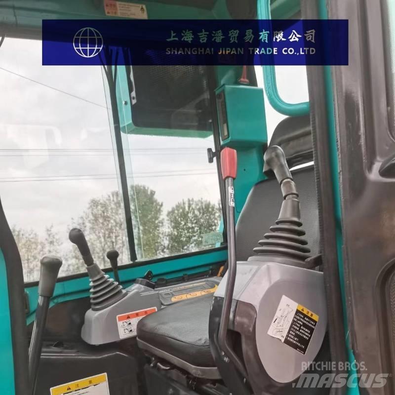 Kubota KX 135 Minigrävare < 7t