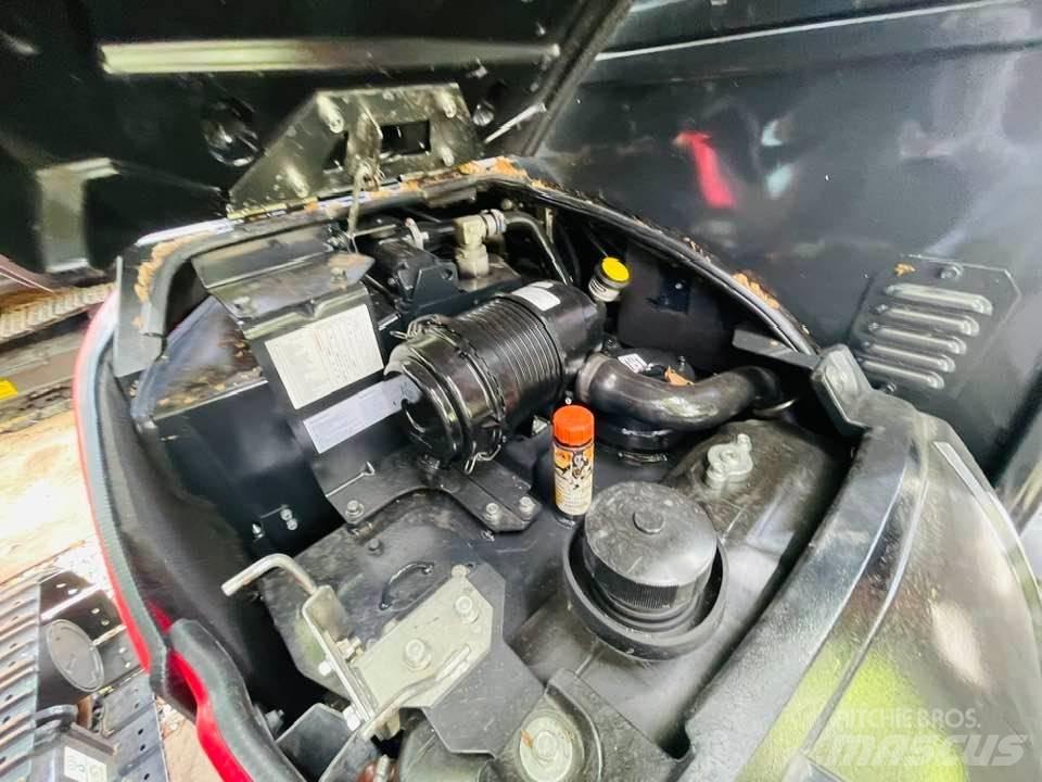 Yanmar VIO55 Minigrävare < 7t