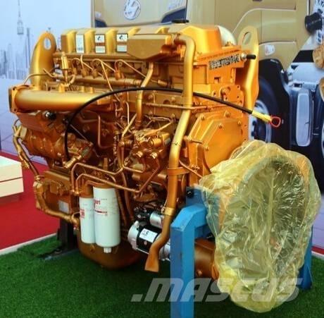 Cummins ISZ560 51 Motorer