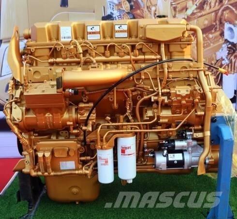 Cummins ISZ560 51 Motorer