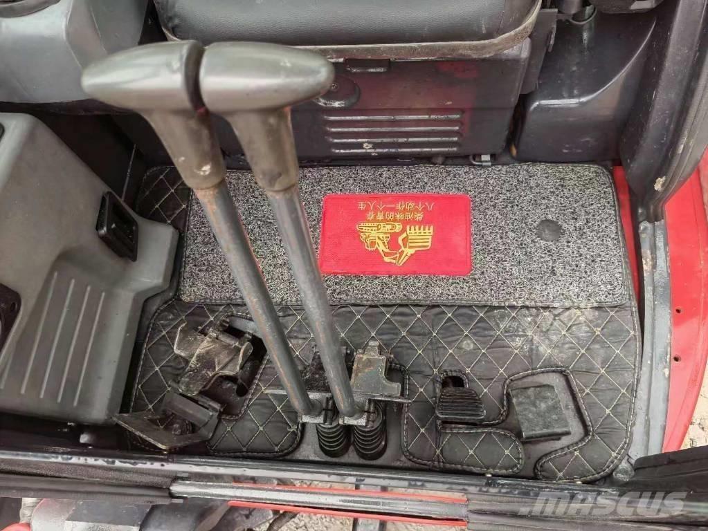 Kubota KX 155 Minigrävare < 7t