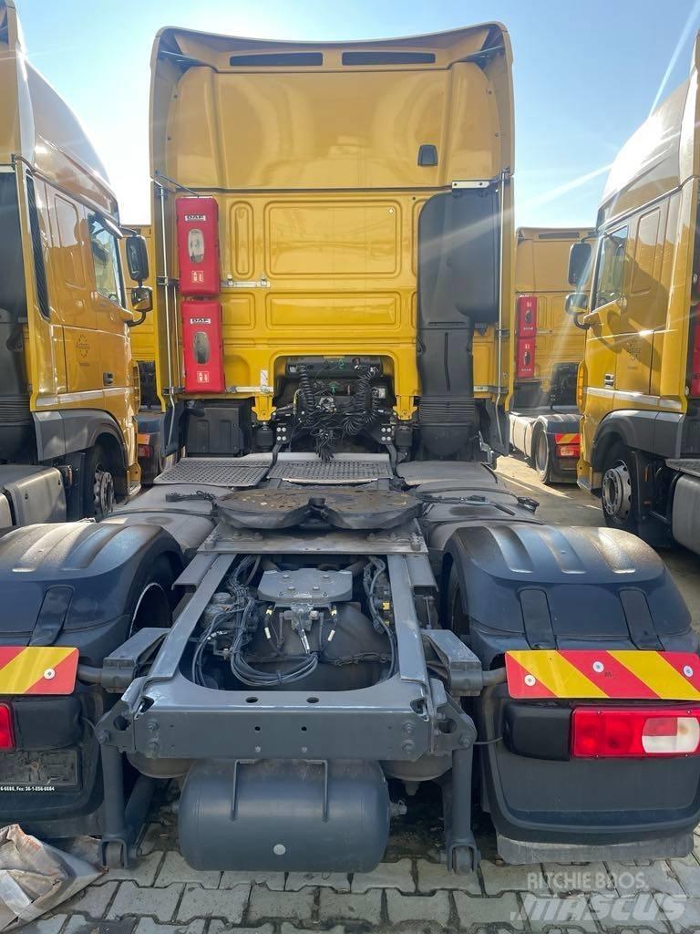 DAF XF 106.480 Dragbilar