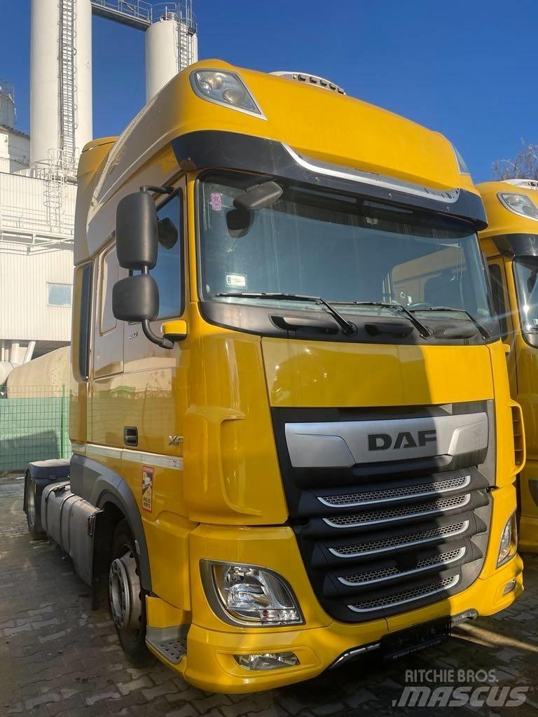 DAF XF 106.480 Dragbilar