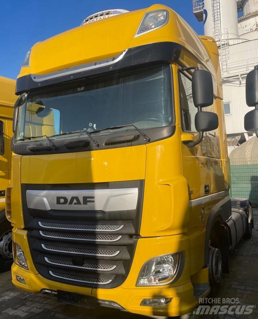 DAF XF 106.480 Dragbilar