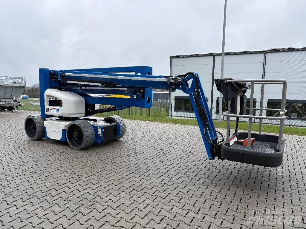 Niftylift HR 17 Bomliftar