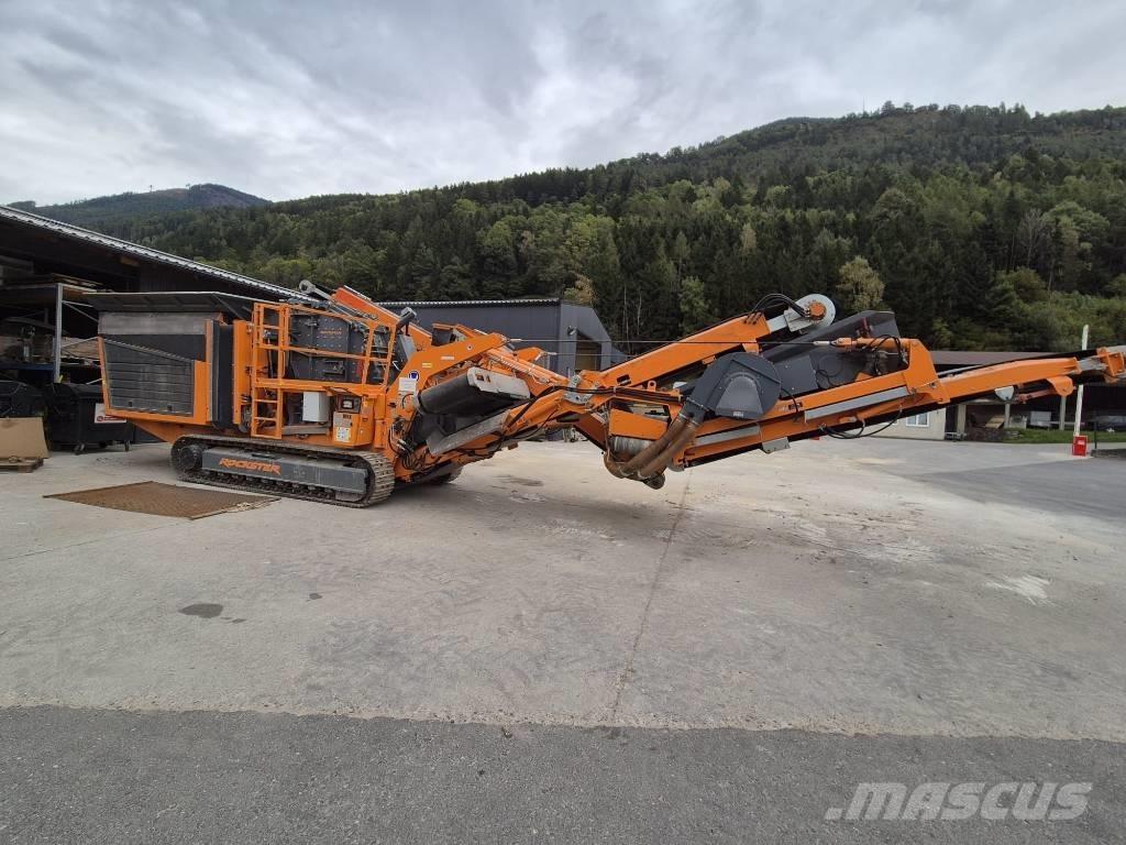 Rockster R1000S Mobila krossar