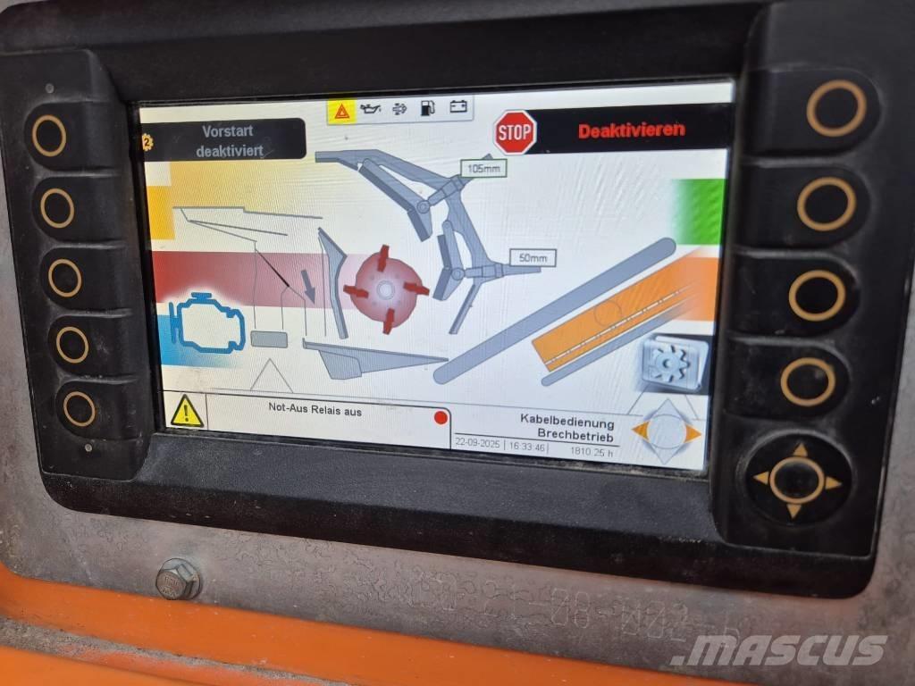 Rockster R1000S Mobila krossar