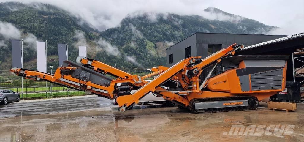 Rockster R1000S Mobila krossar