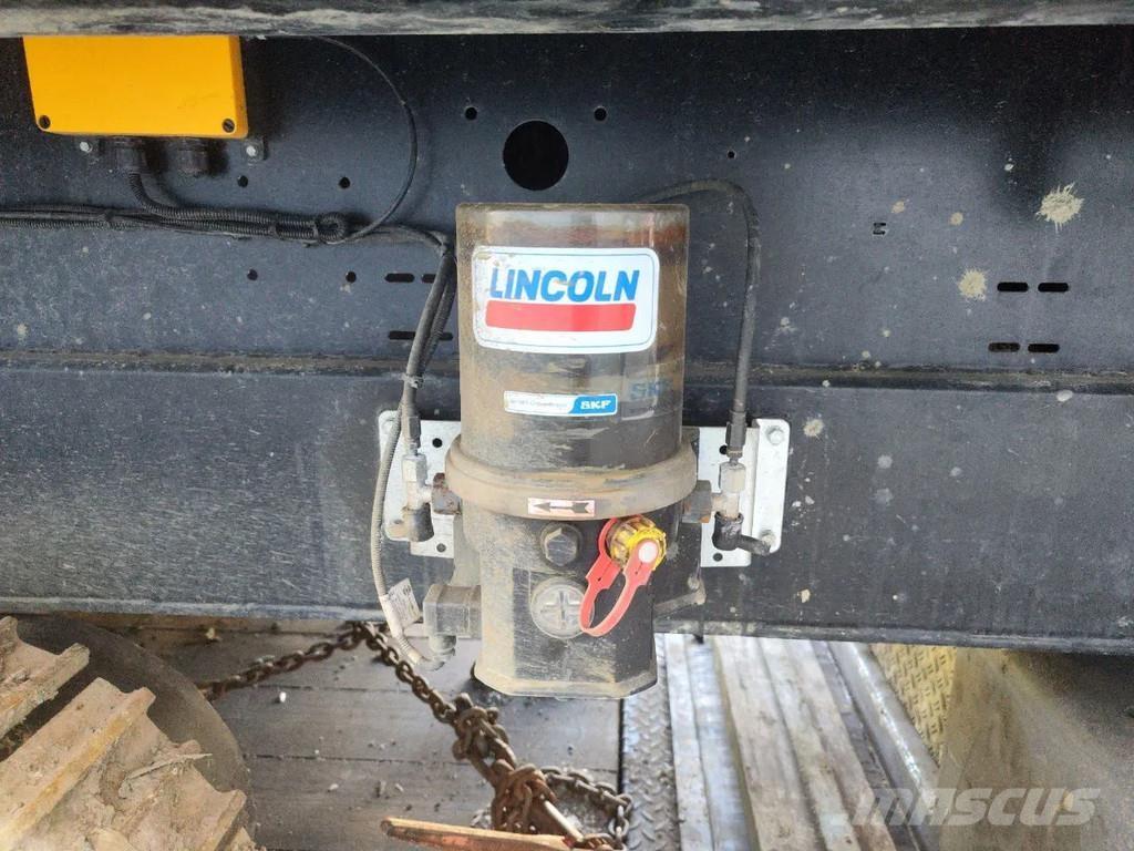 Pronar MPB 18.47G Trummor