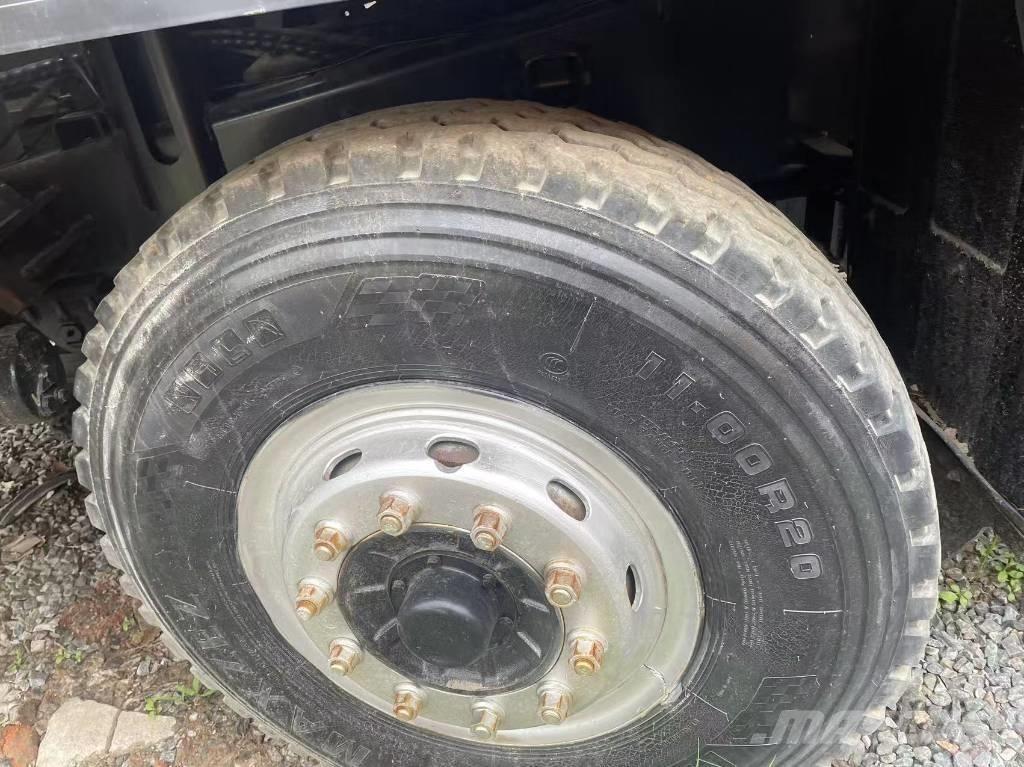 Sany 25 ton Allterrängkranar