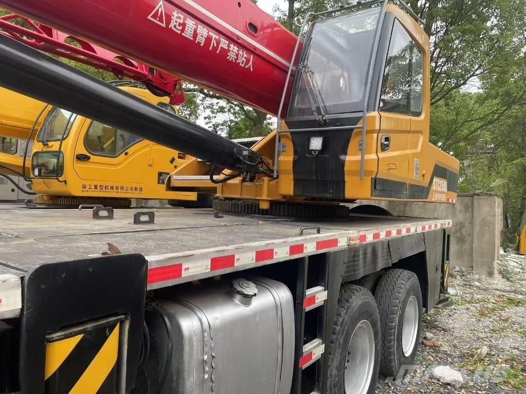 Sany 25 ton Allterrängkranar