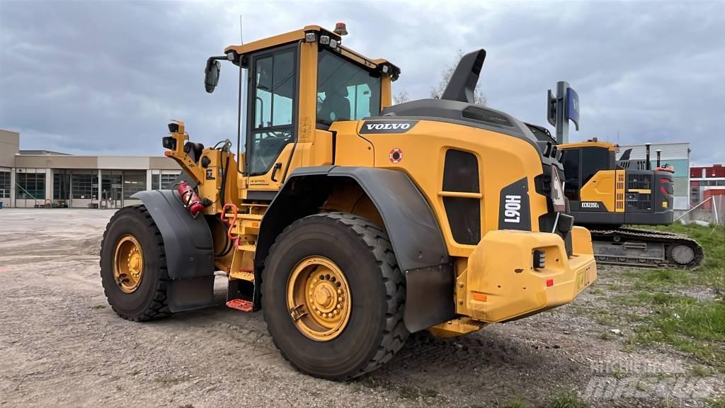 Volvo L 90 H Hjullastare