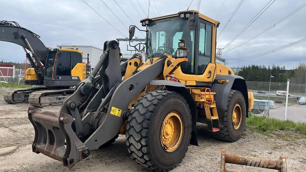 Volvo L 90 H Hjullastare