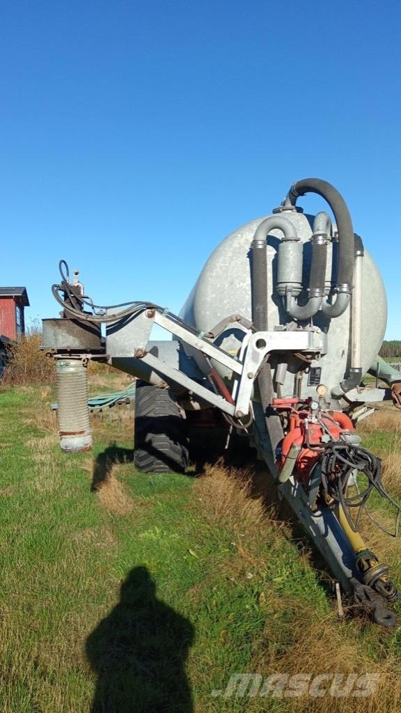 Pichon 16500 Flytgödselspridare