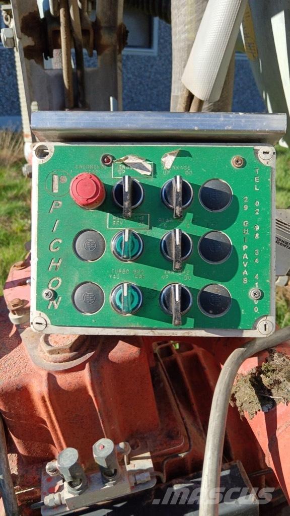 Pichon 16500 Flytgödselspridare