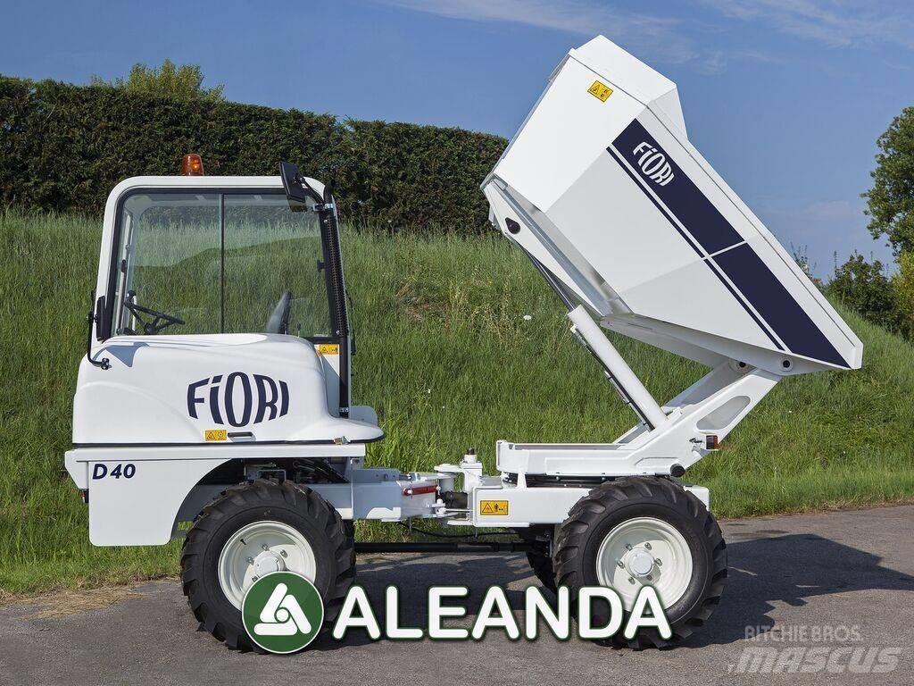 Fiori FIORI D 40 Minidumprar