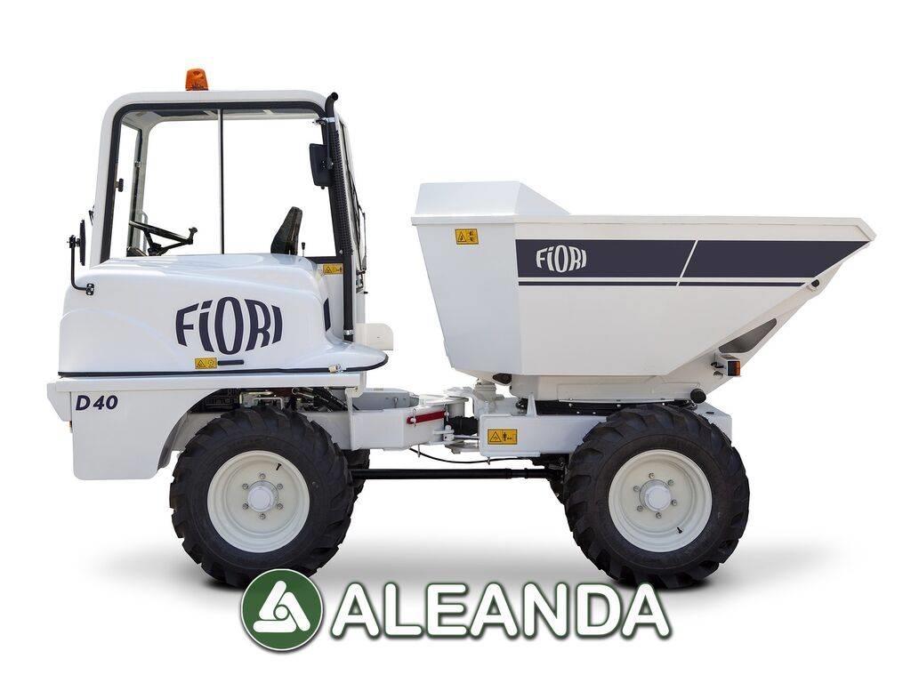 Fiori FIORI D 40 Minidumprar