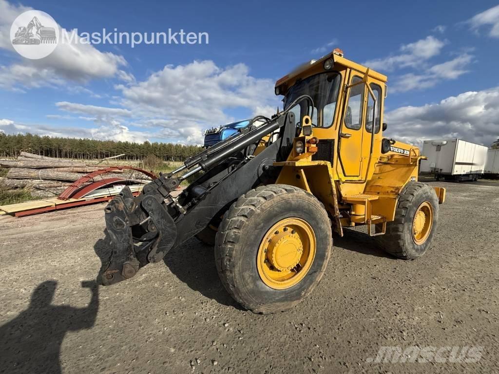 Volvo BM 4300 Hjullastare