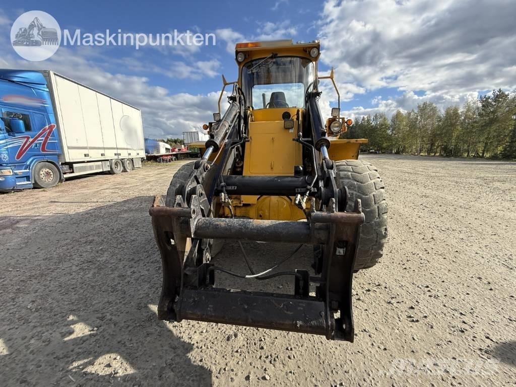Volvo BM 4300 Hjullastare