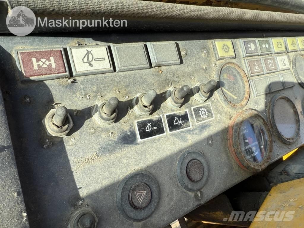Volvo BM 4300 Hjullastare