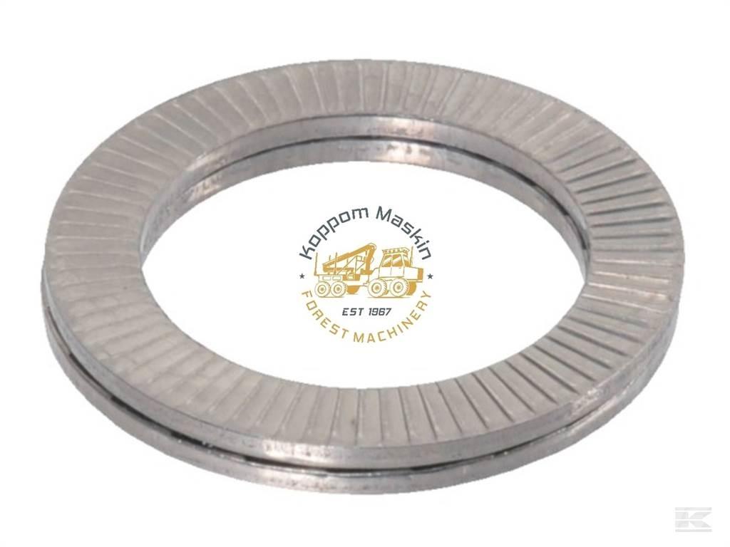 Ponsse 0060177 Chassi och upphängning