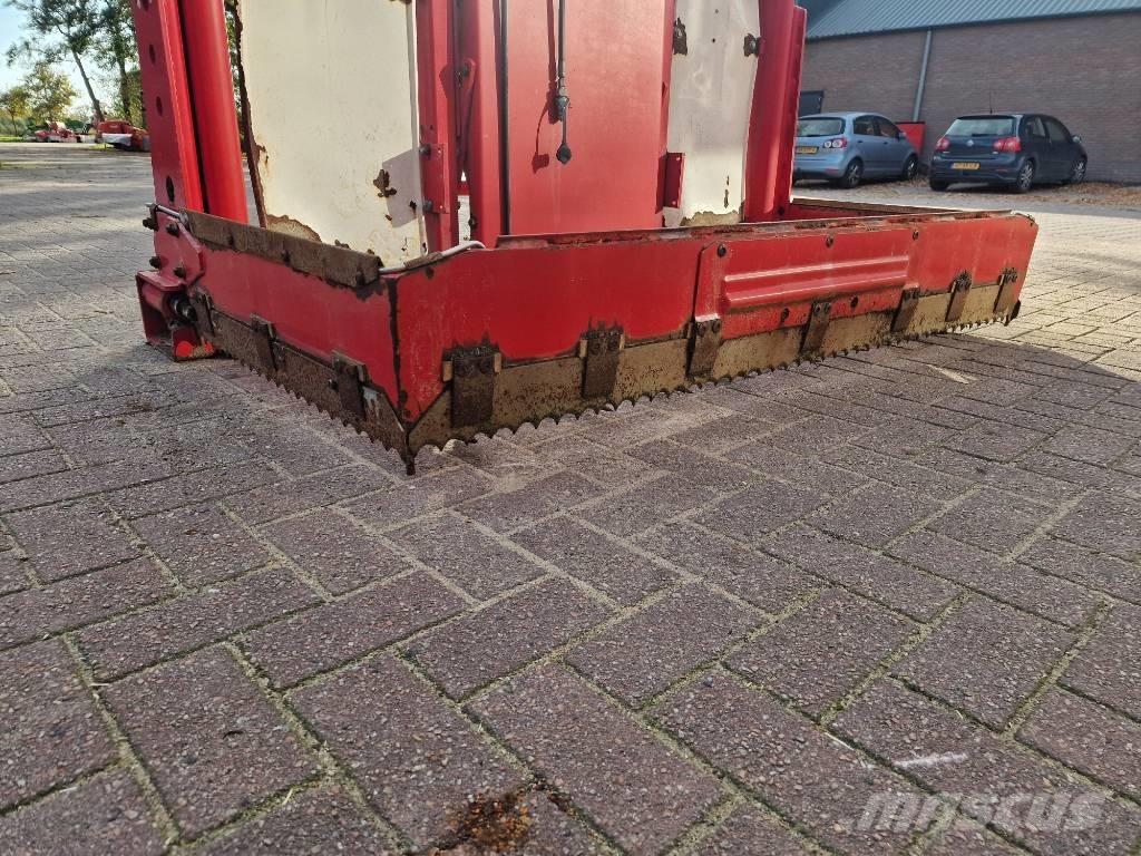 Trioliet TU 170 Balsnittare, rivare och upprullare