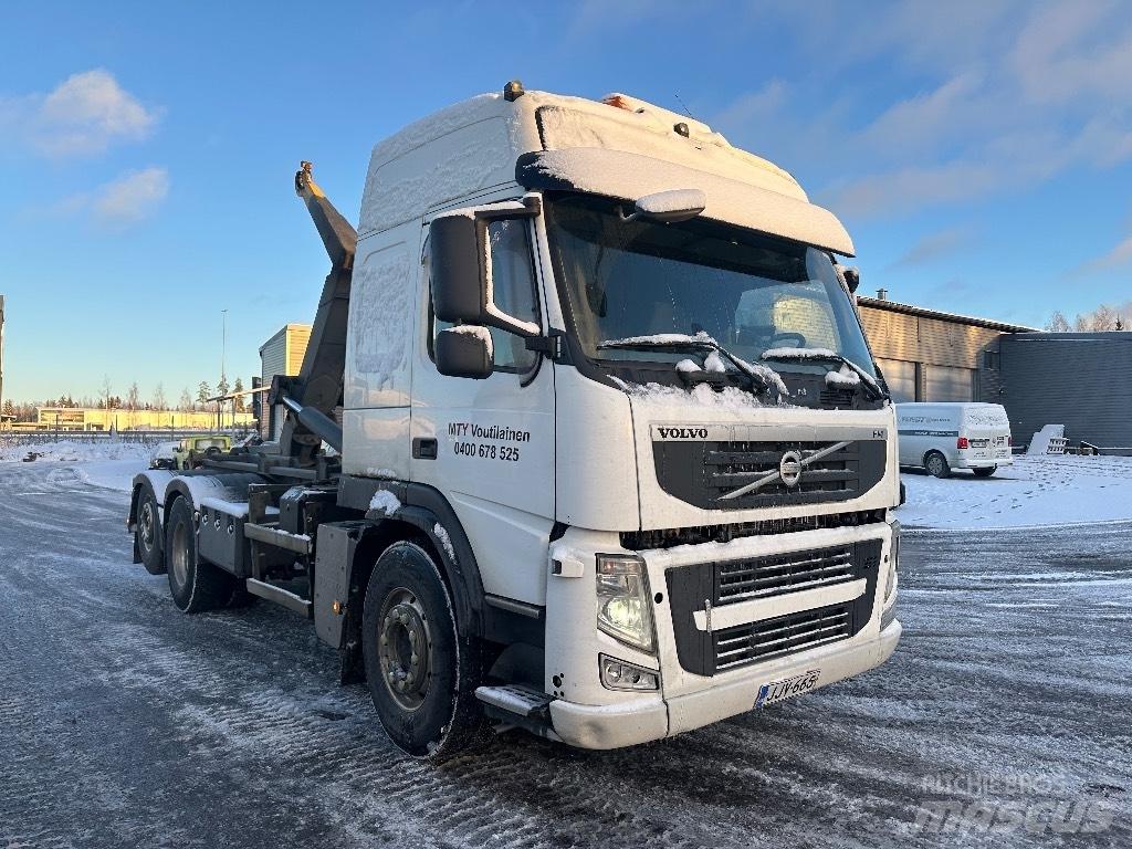 Volvo FM13 500 Lastväxlare/Krokbilar