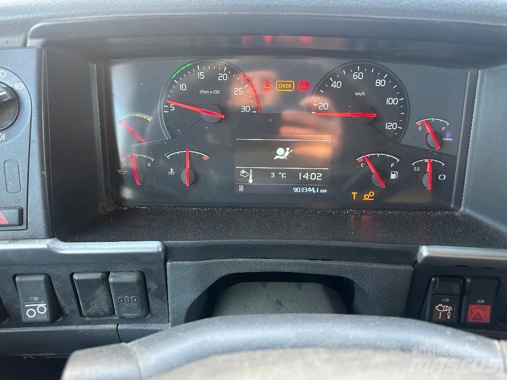 Volvo FM13 500 Lastväxlare/Krokbilar
