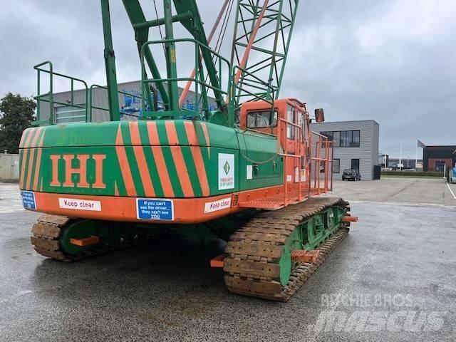 IHI CCH 700 Bangående Kranar