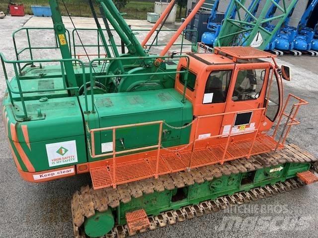 IHI CCH 700 Bangående Kranar