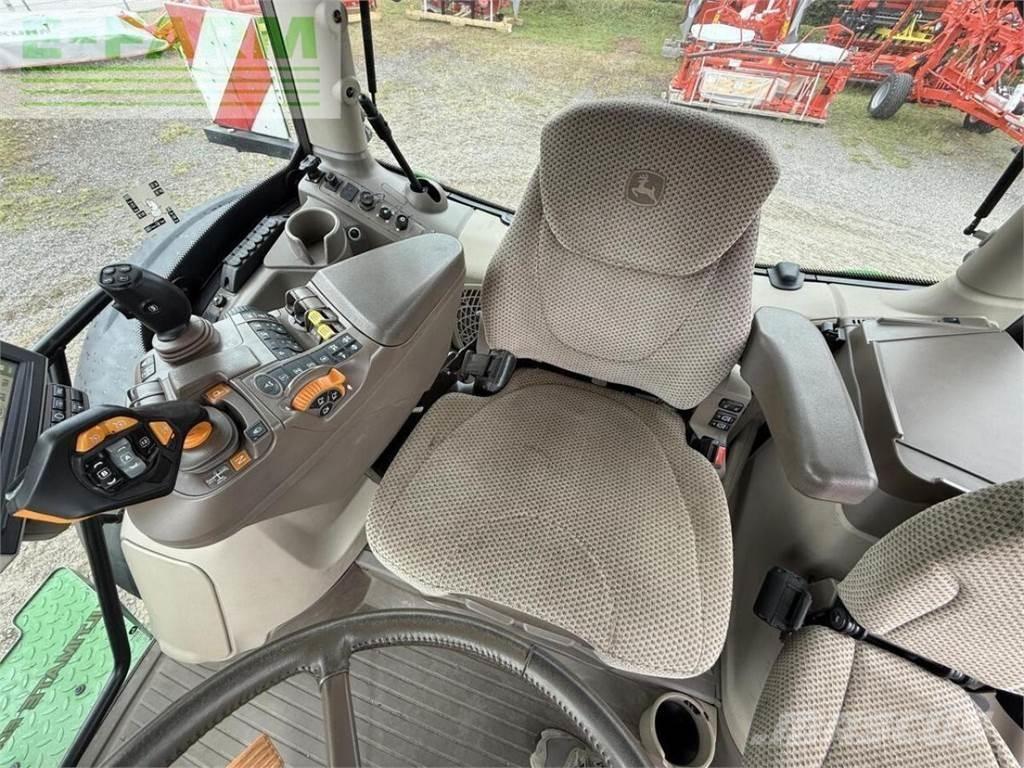 John Deere 6250r Traktorer
