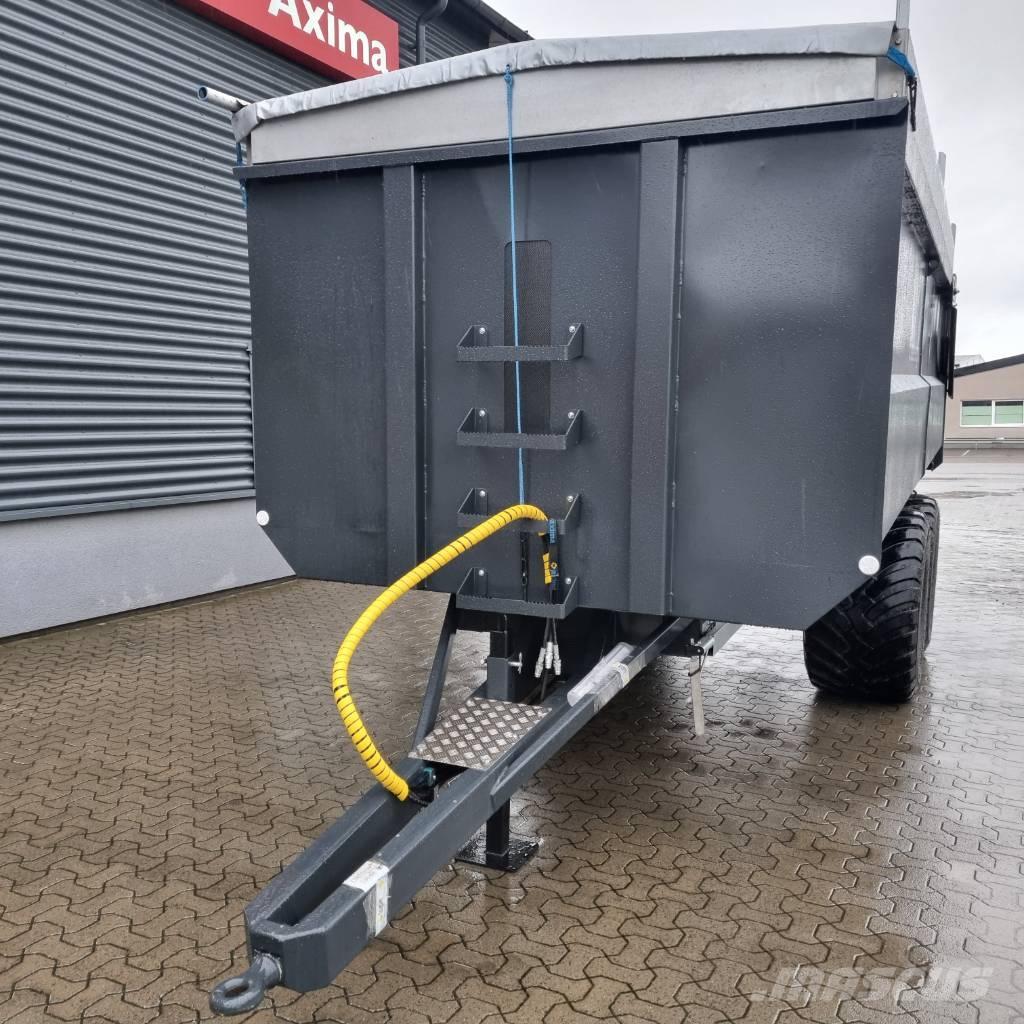 Bala TKF 1612 Spannmålsvagnar